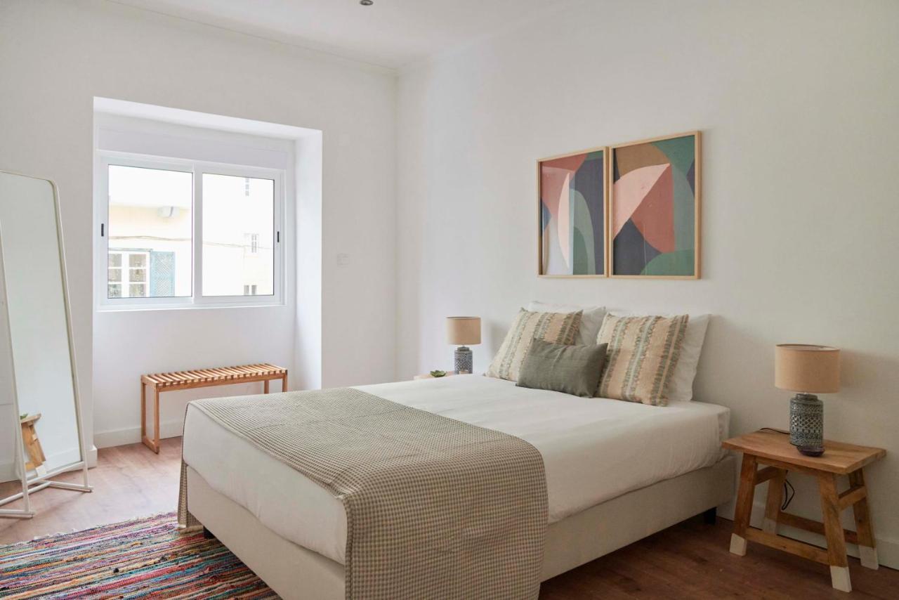 Spacious & Light-Filled 4Br Apartment By Timecoler أمادورا المظهر الخارجي الصورة