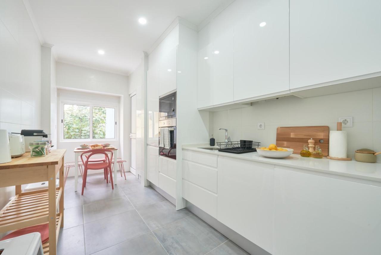 Spacious & Light-Filled 4Br Apartment By Timecoler أمادورا المظهر الخارجي الصورة