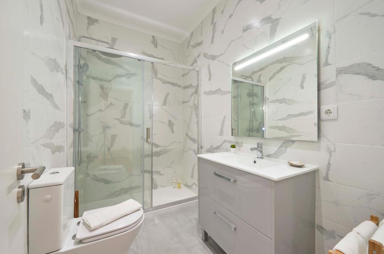 Spacious & Light-Filled 4Br Apartment By Timecoler أمادورا المظهر الخارجي الصورة