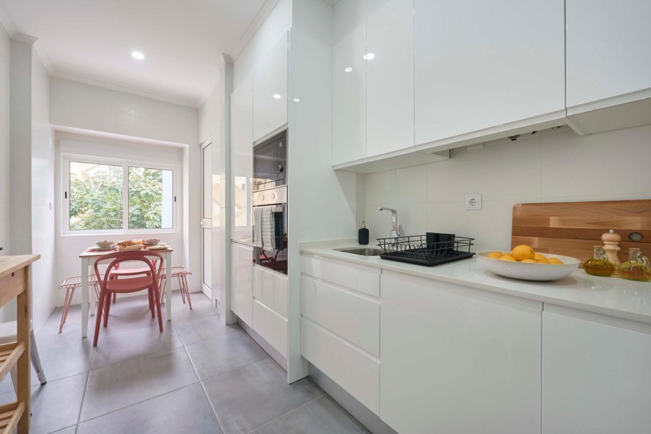 Spacious & Light-Filled 4Br Apartment By Timecoler أمادورا المظهر الخارجي الصورة