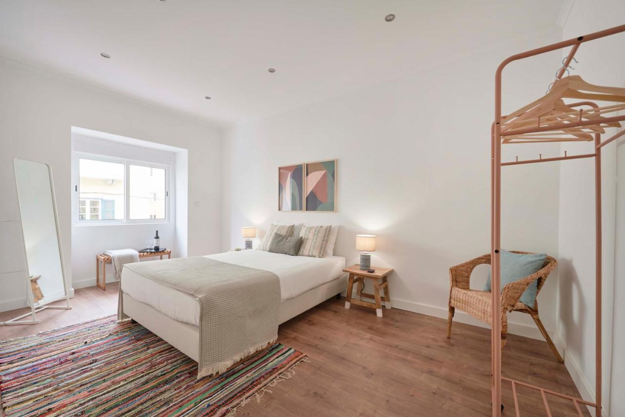 Spacious & Light-Filled 4Br Apartment By Timecoler أمادورا المظهر الخارجي الصورة