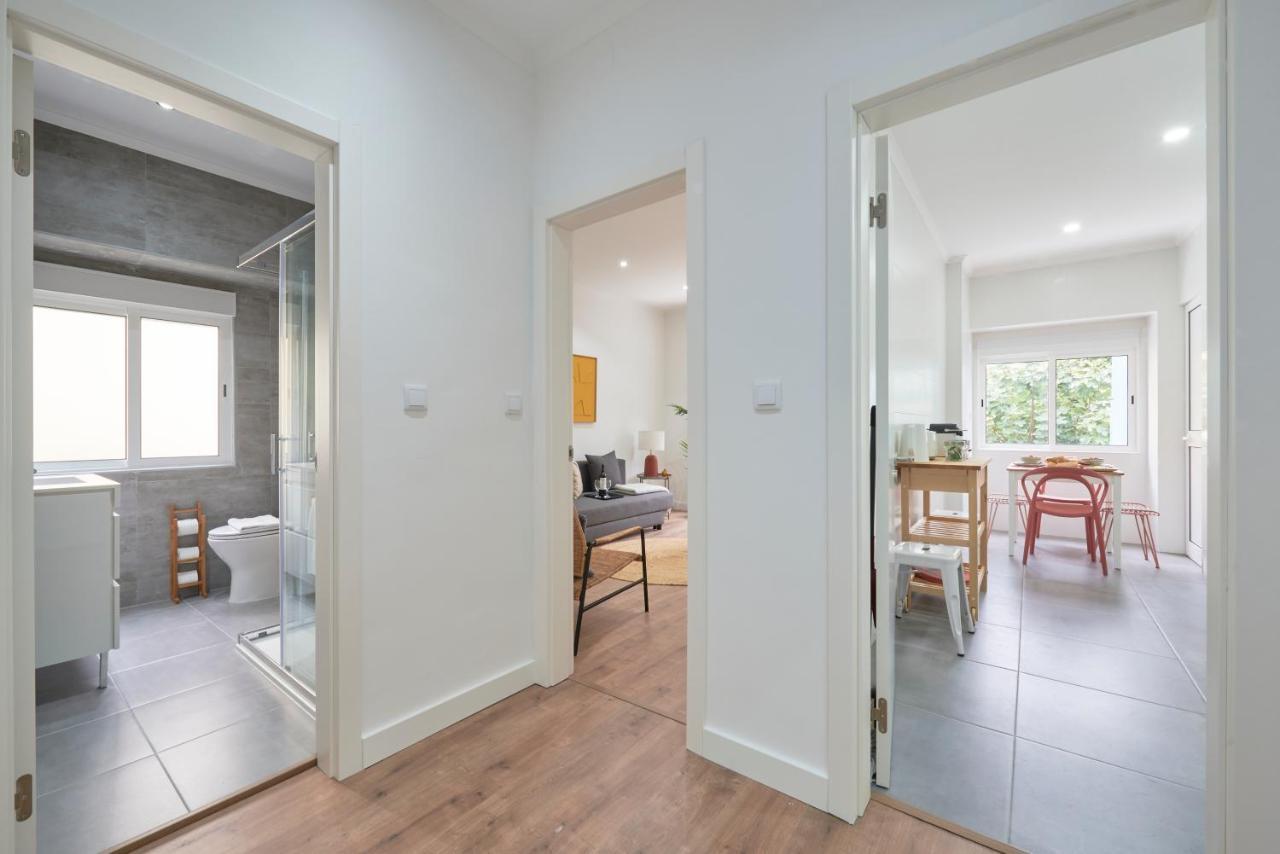 Spacious & Light-Filled 4Br Apartment By Timecoler أمادورا المظهر الخارجي الصورة