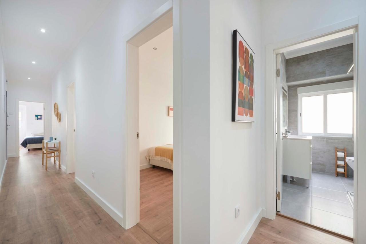 Spacious & Light-Filled 4Br Apartment By Timecoler أمادورا المظهر الخارجي الصورة