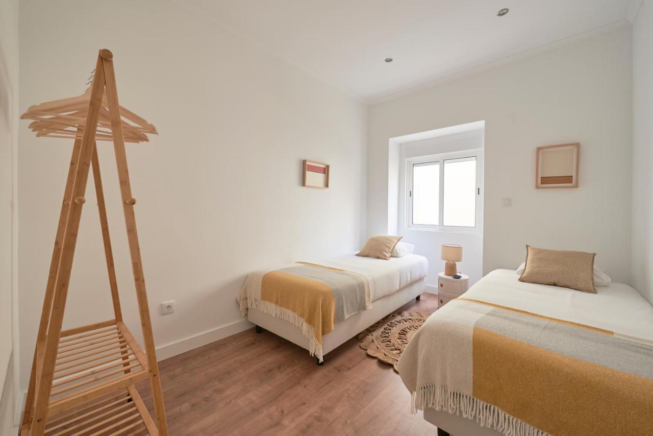 Spacious & Light-Filled 4Br Apartment By Timecoler أمادورا المظهر الخارجي الصورة